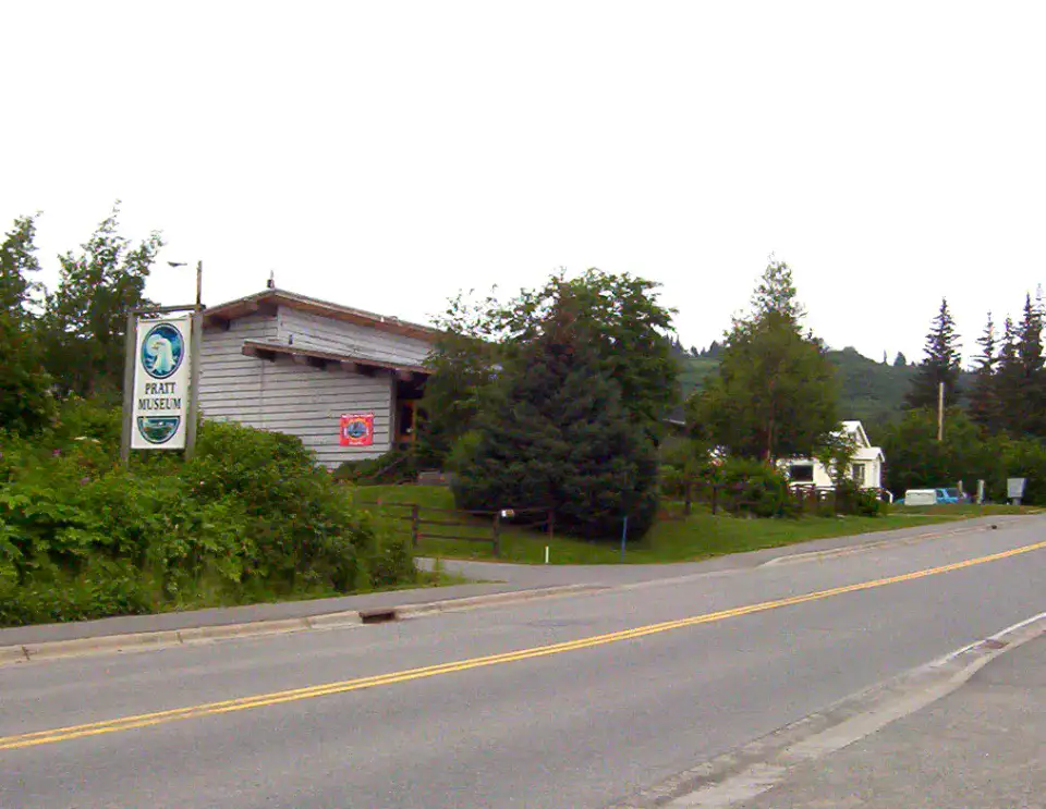 Pratt Museum - Homer et Kachemak Bay