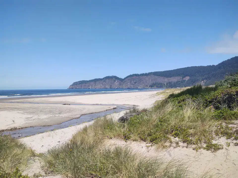 Cape Lookout - Tillamook et Three Capes