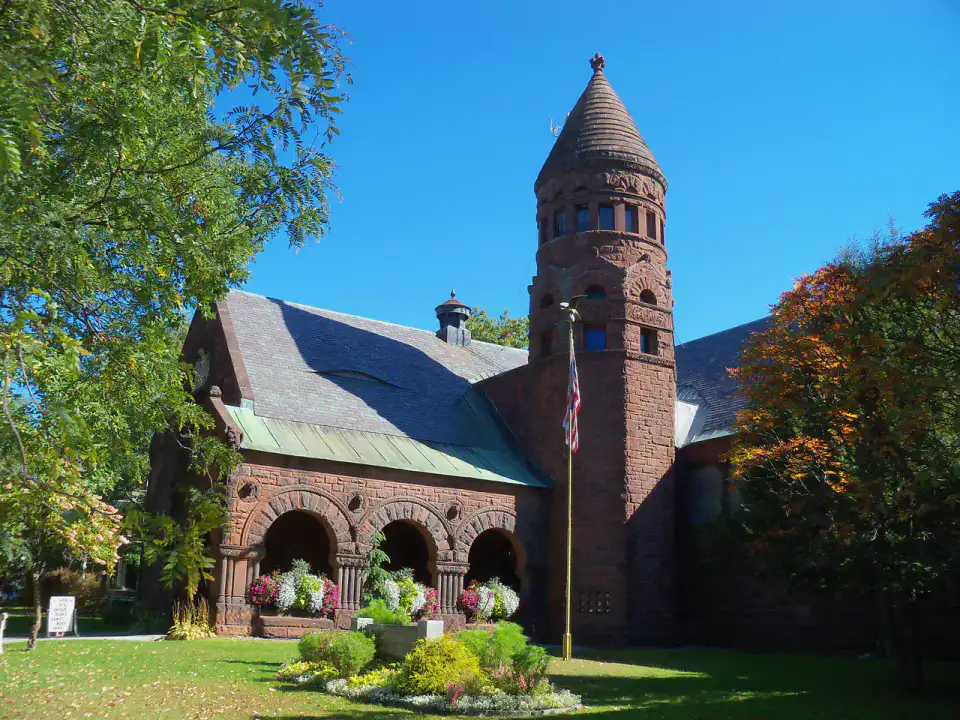 Fairbanks Museum and Planetarium - Northeast Kingdom