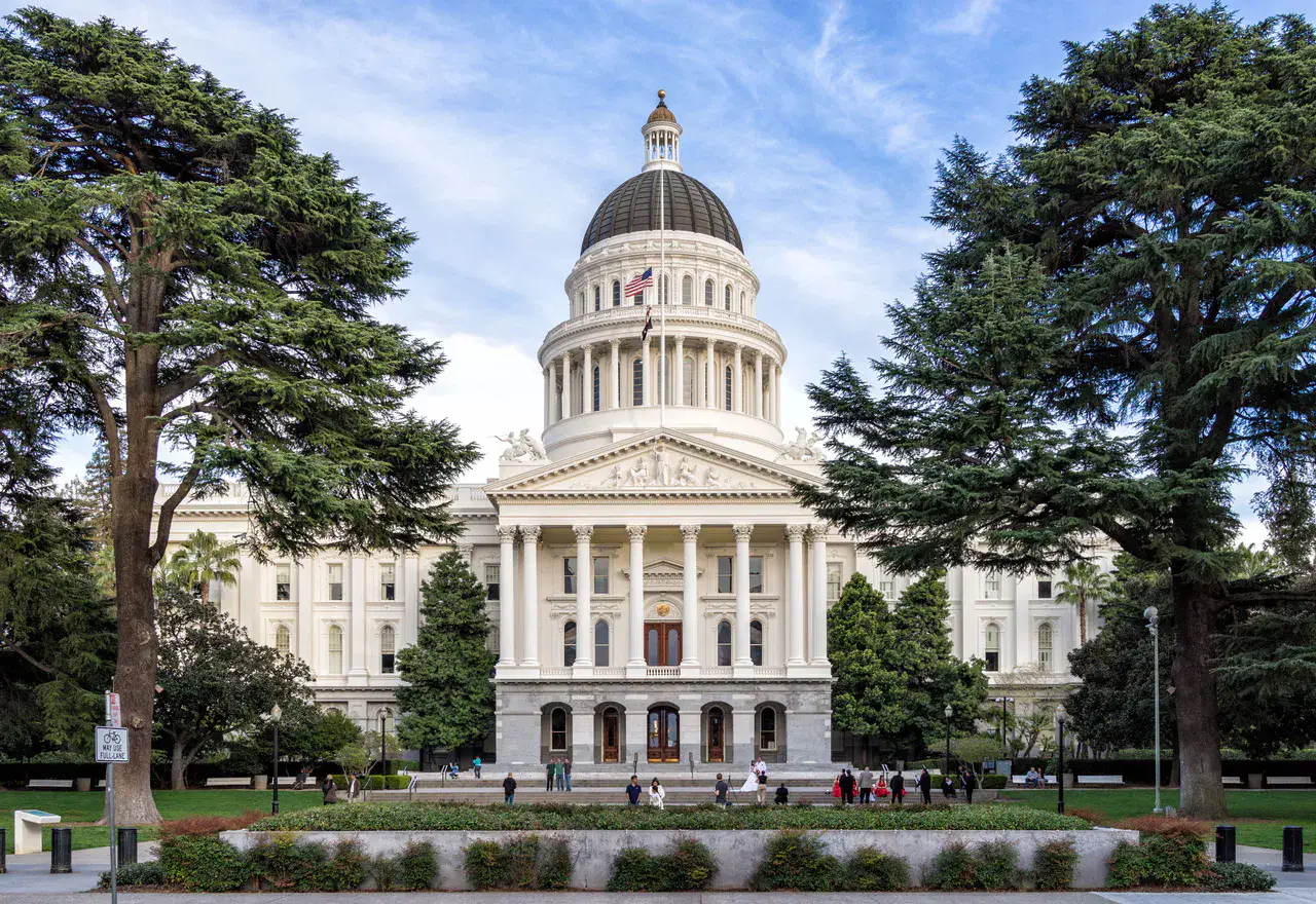 California State Capitol - Sacramento