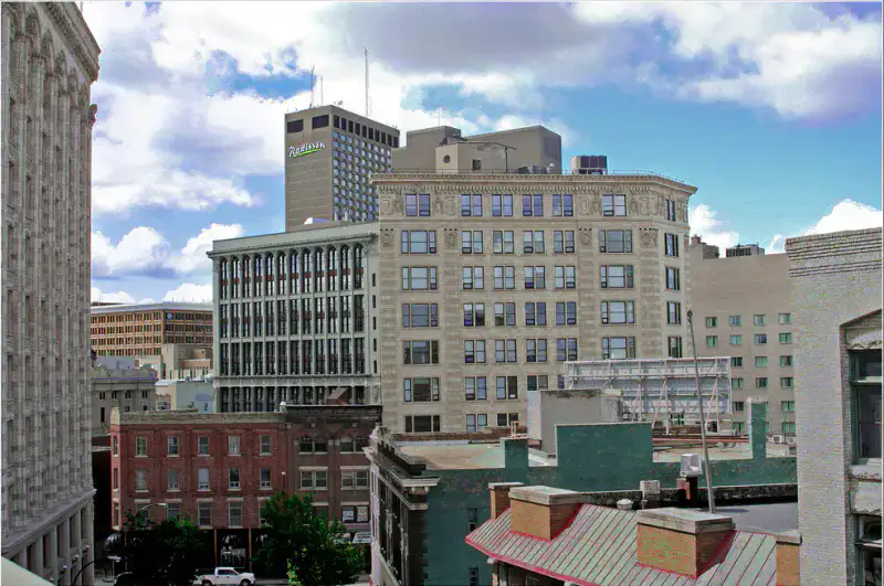 Quartier de la Bourse - Winnipeg