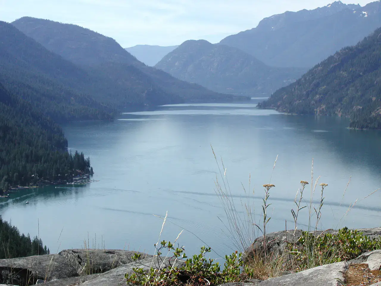 Lake Chelan - Lake Chelan