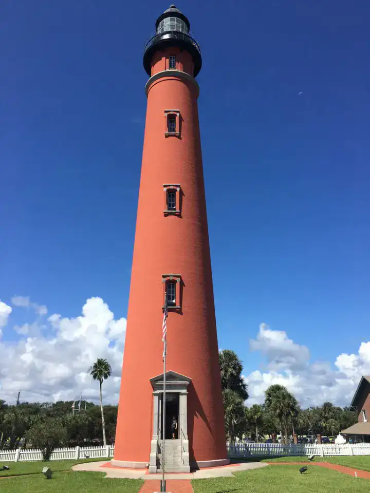 Ponce de Leon Inlet Light - Daytona Beach et Ormond