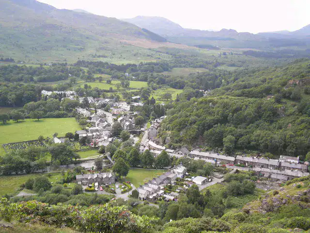 Beddgelert - Eryri / Snowdonia