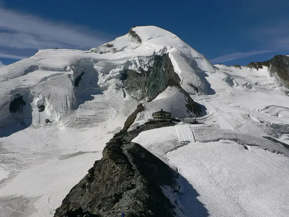 Mittelallalin - Saas-Fee et vallée de Saas