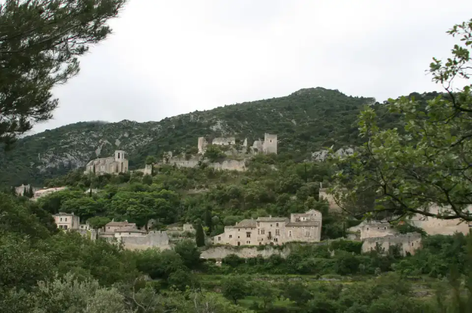 Oppède-le-Vieux - Villages du Luberon