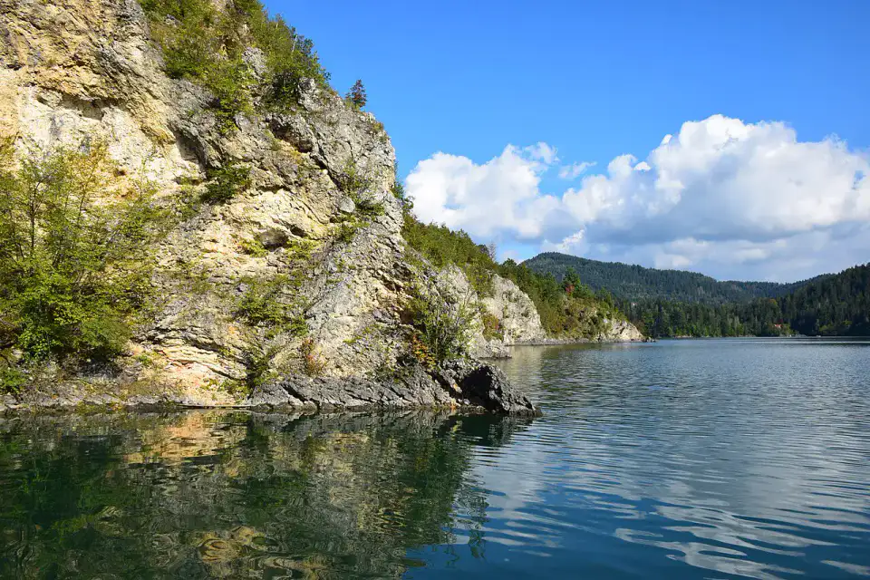 Lake Zlatar