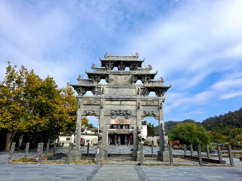 Xidi - Xidi et Hongcun
