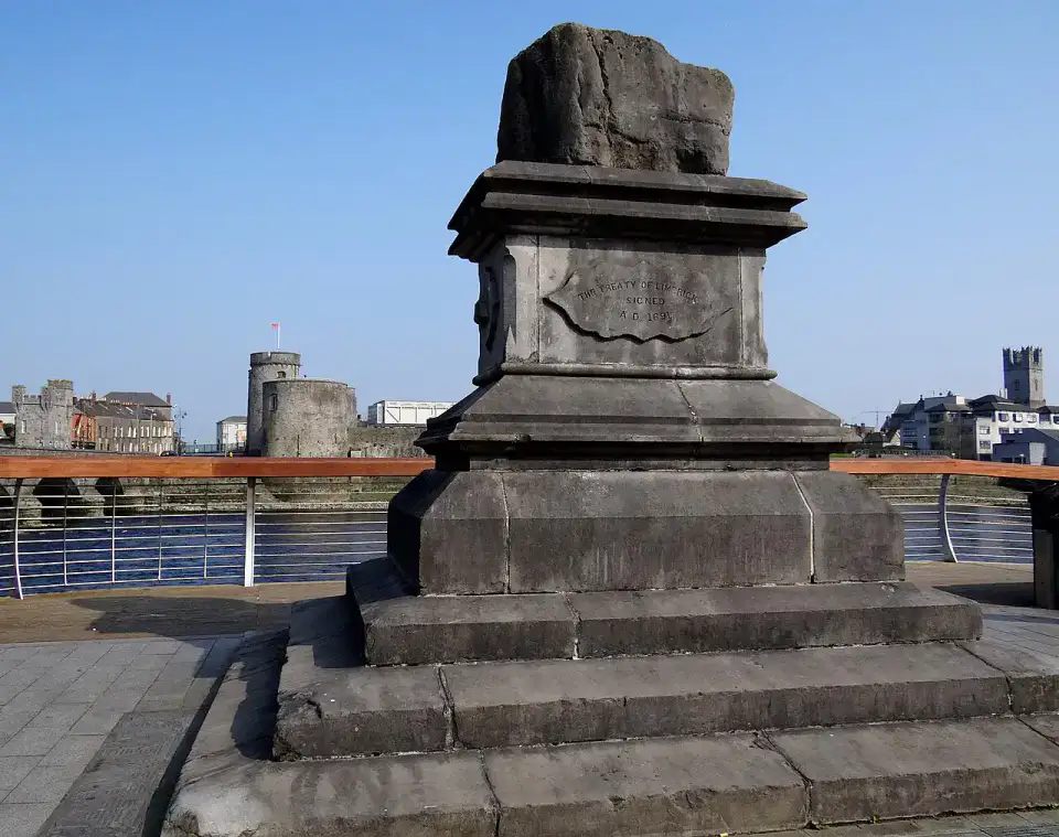 Treaty Stone