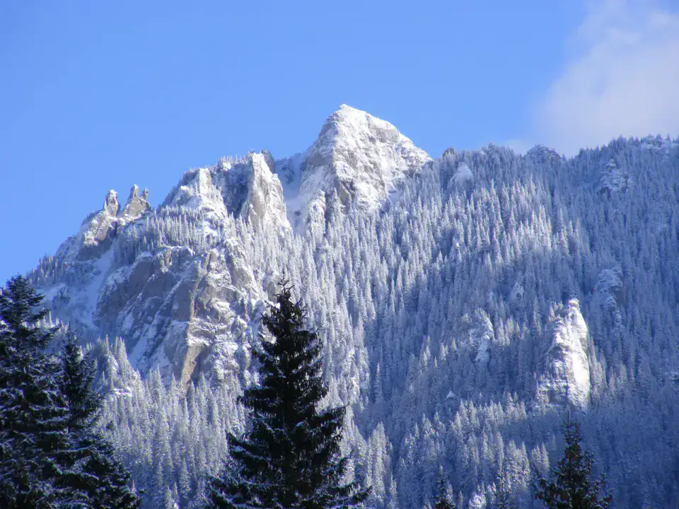 Ceahlău — Piatra Neamț et Ceahlău