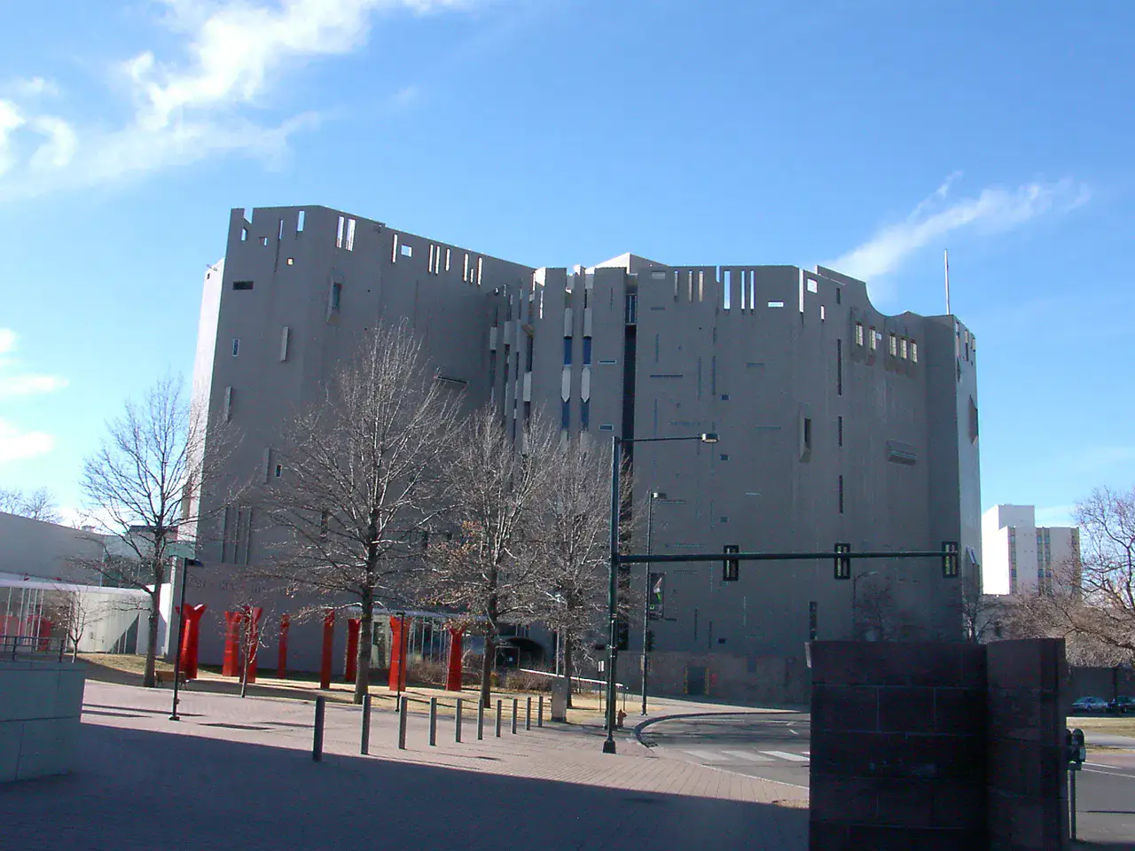 Denver Art Museum - Denver