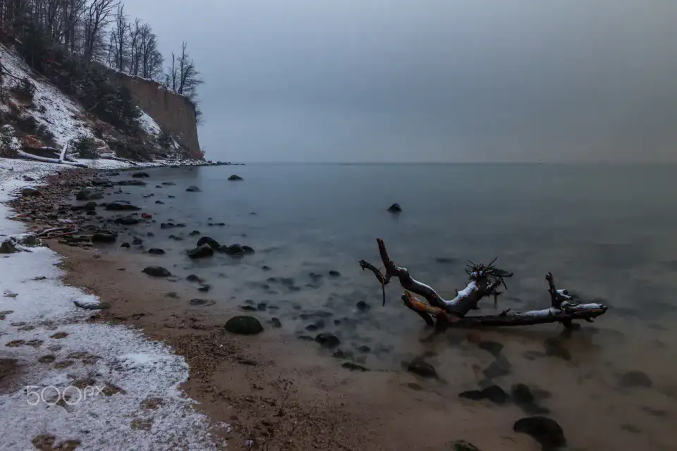 Falaise d'Orłowo — Gdynia et Sopot