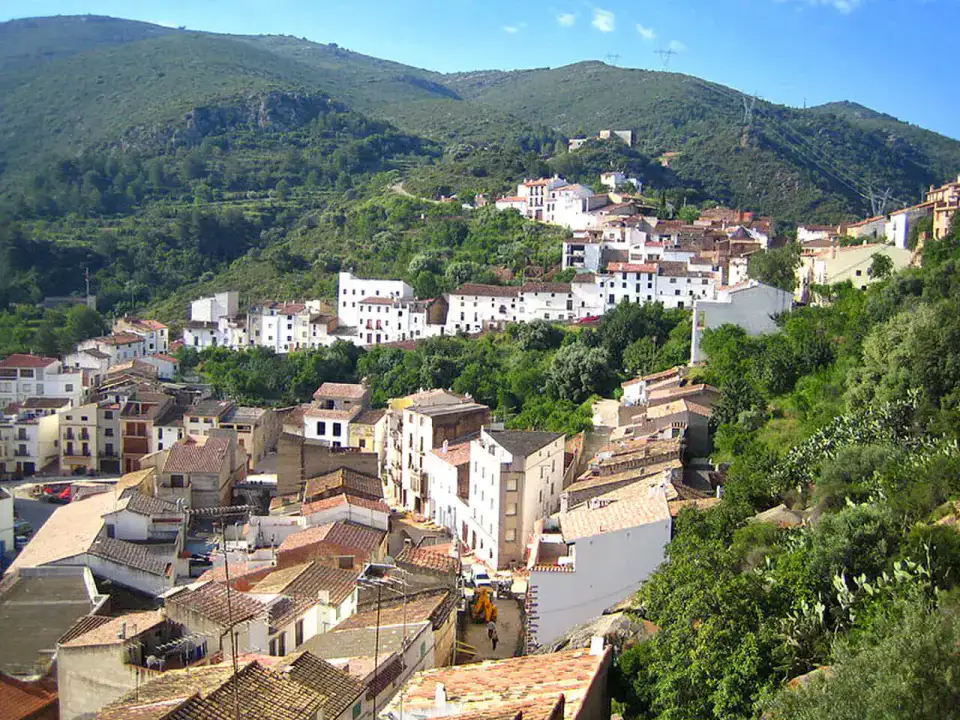 Vilafamés - Castellón et Maestrat