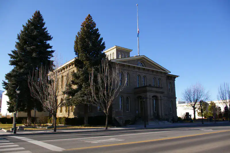 Nevada State Museum - Reno, Carson City et Virginia City