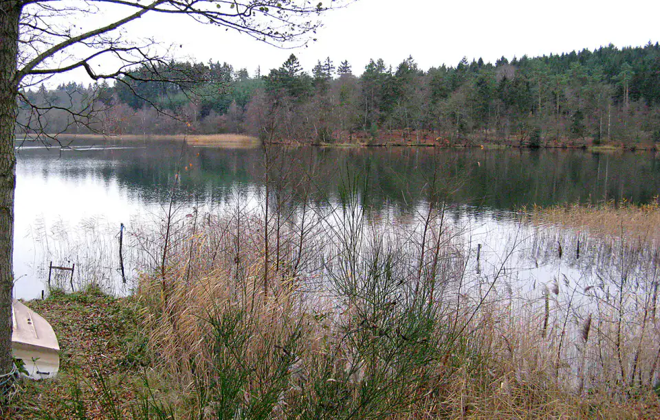 Almindsø - Silkeborg et les lacs