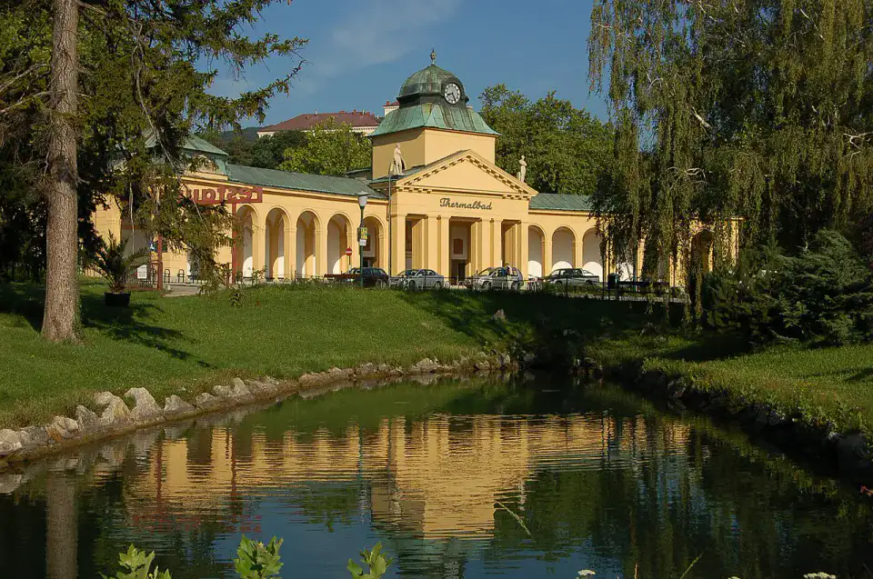 Bad Vöslau - Vienne