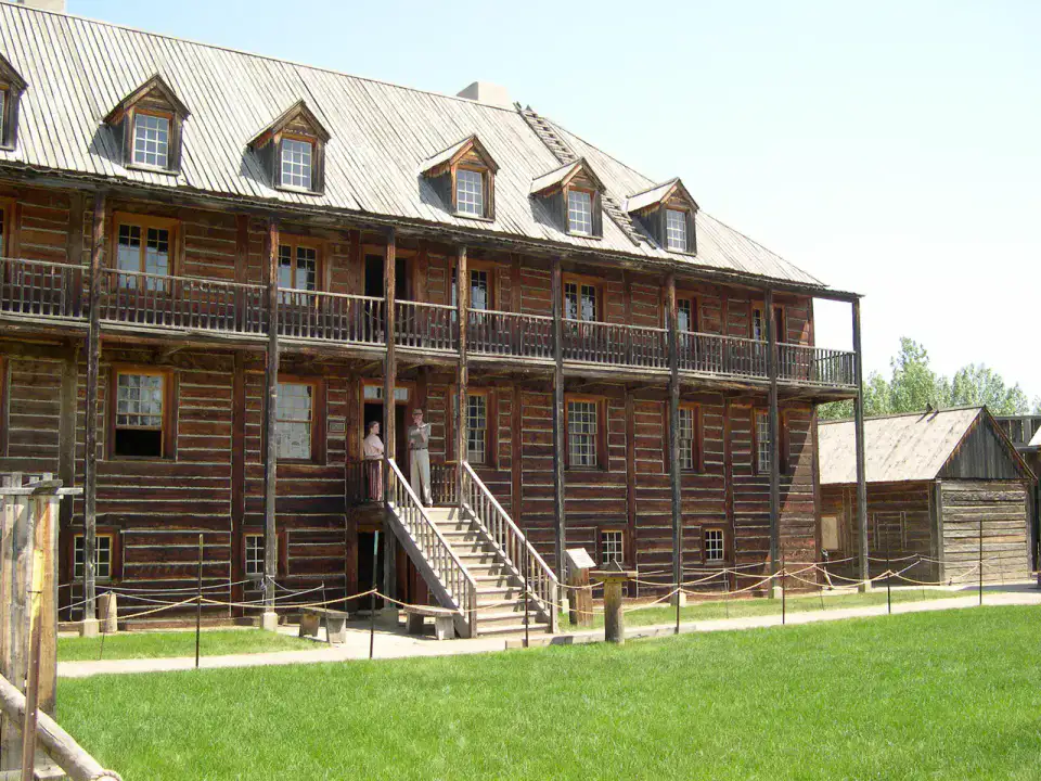 Fort Edmonton Park - Edmonton