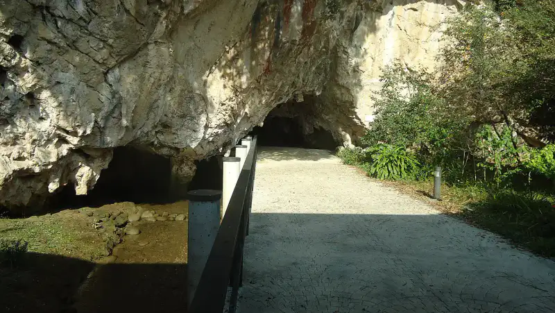 Cueva de Tito Bustillo - Llanes et côte orientale des Asturies