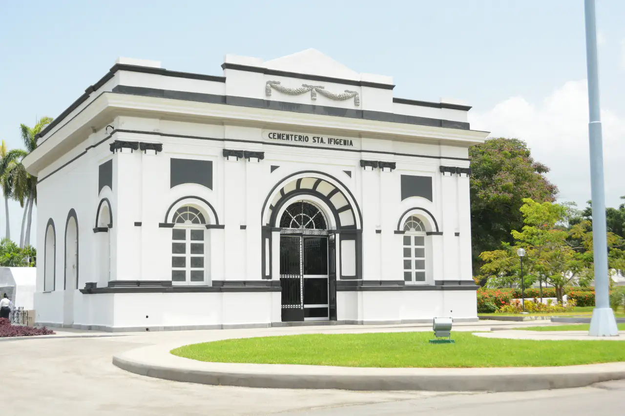 Cimetière Santa Ifigenia — Santiago de Cuba