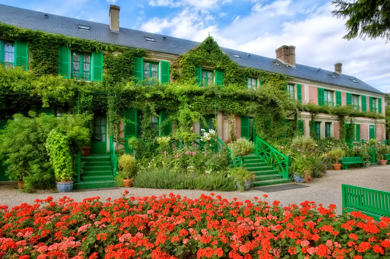 Maison de Monet - Giverny et Vexin