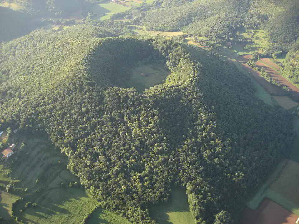 Santa Pau - Garrotxa et Olot