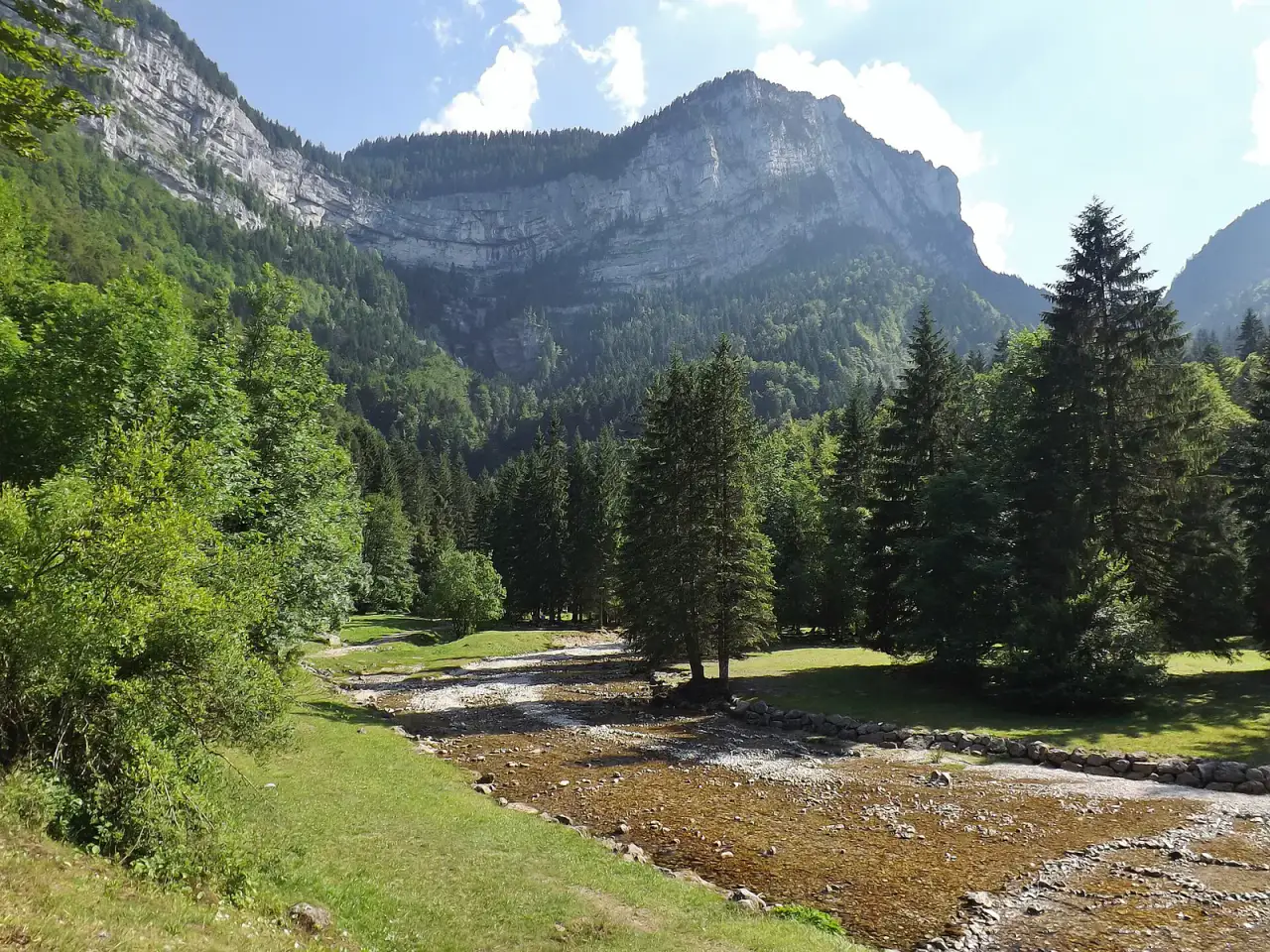 Cirque de Saint-Même - Chartreuse