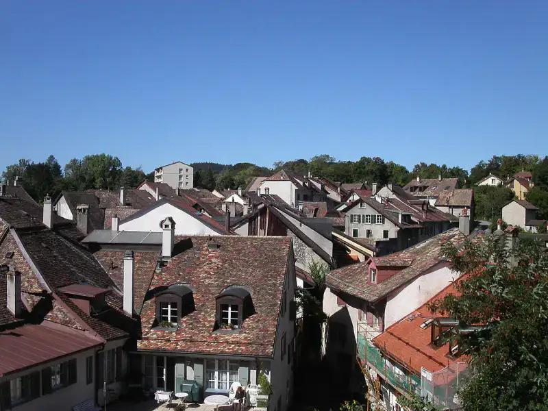 Aubonne - Morges, Rolle et La Côte