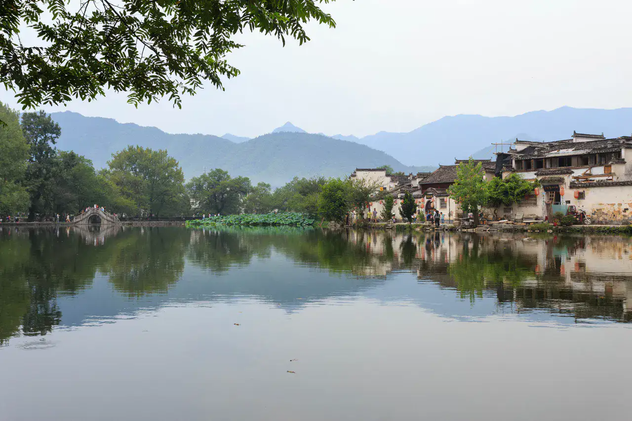 Hongcun - Xidi et Hongcun