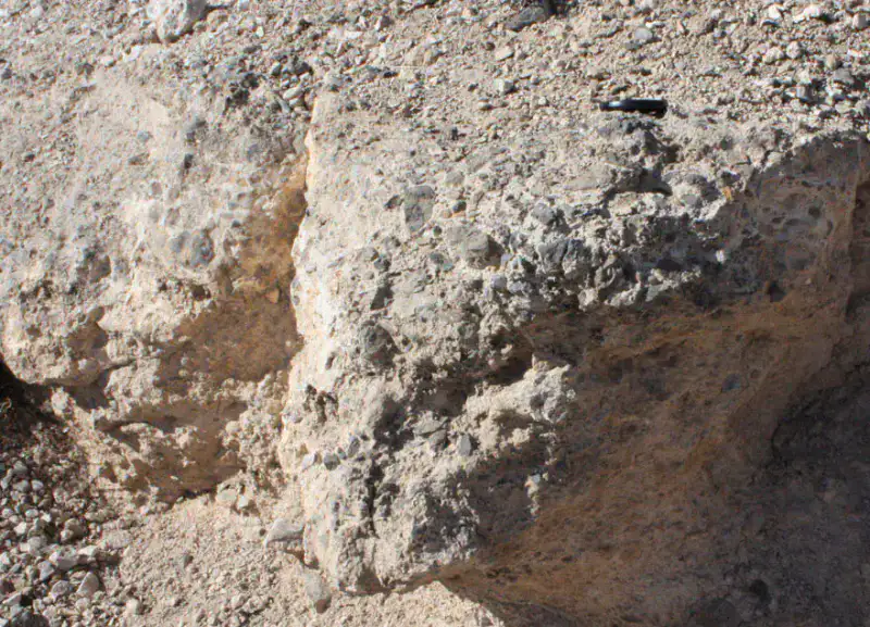 Keystone Thrust - Red Rock Canyon