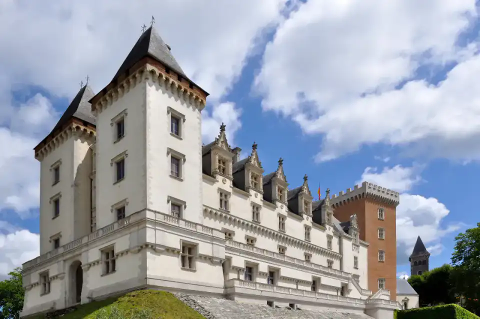 Château de Pau - Pau et Béarn