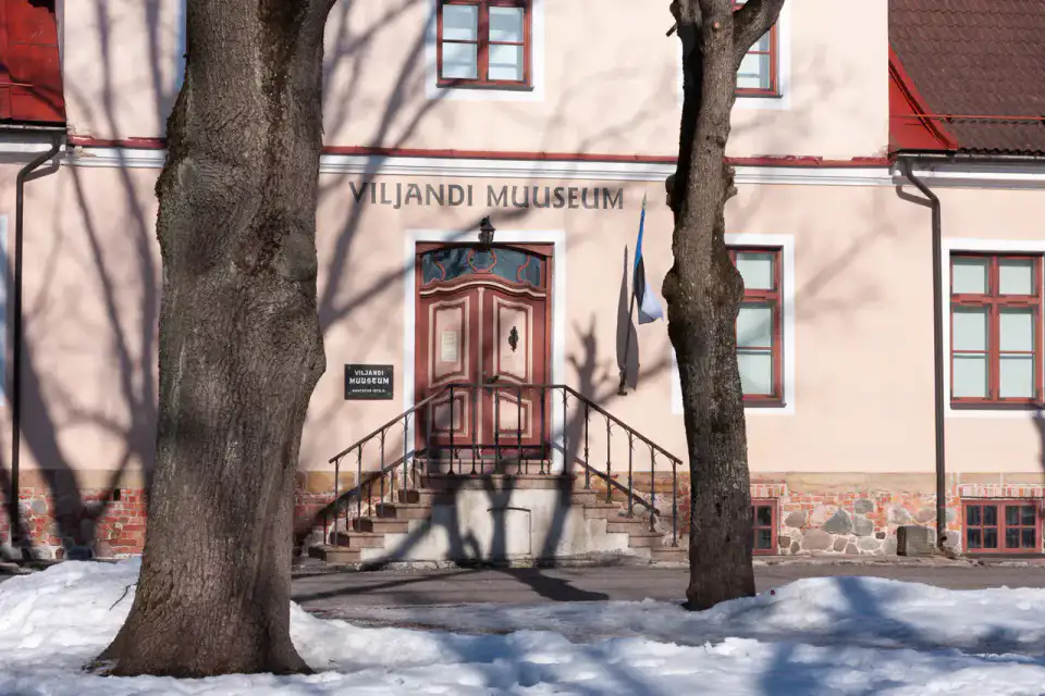 Musée de Viljandi - Viljandi