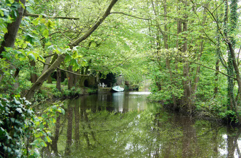 Zwischenahner Meer - Oldenbourg et Ammerland