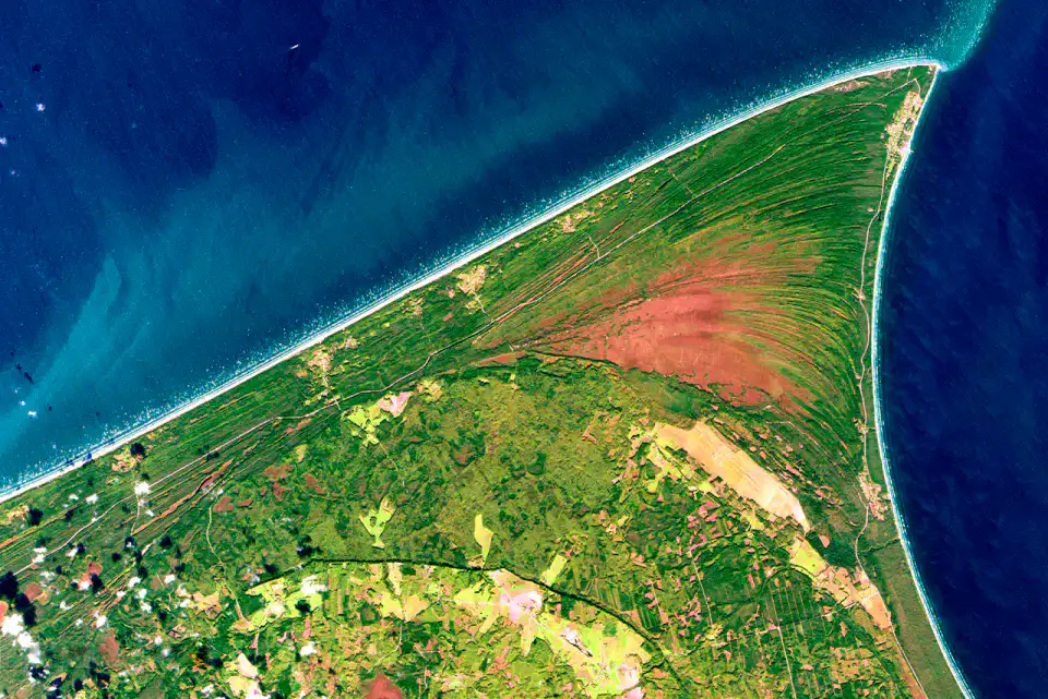 Parc national de Slītere - Slītere et cap Kolka