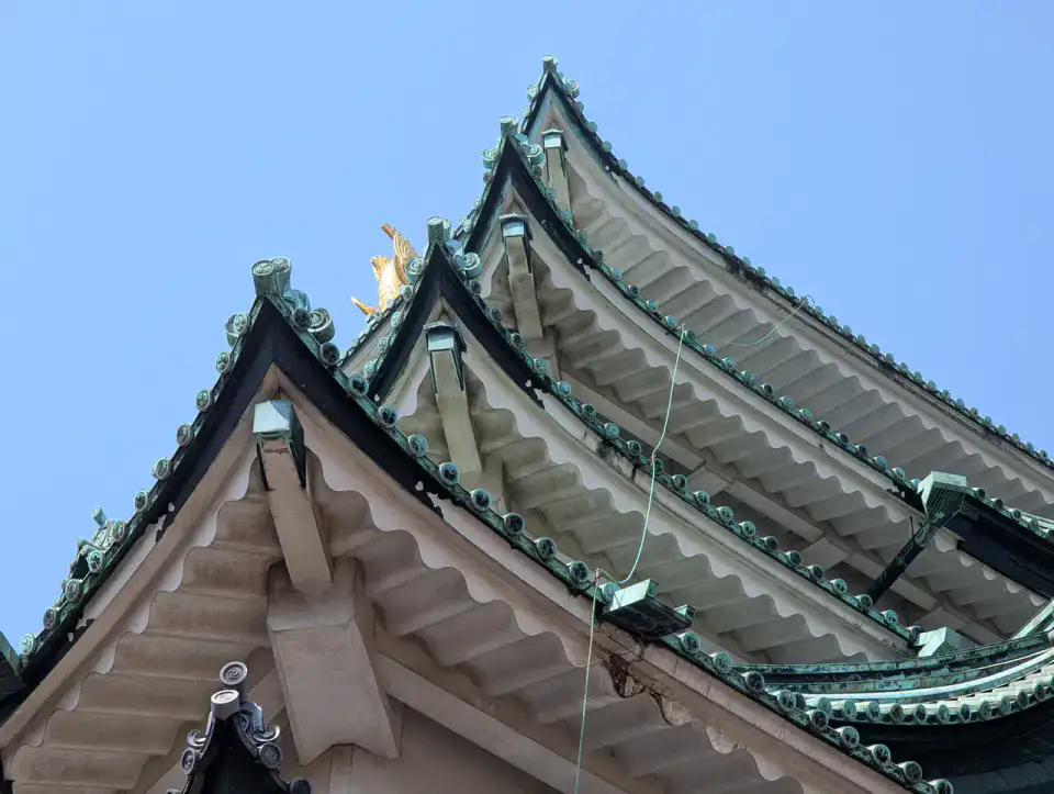 Château de Nagoya - Nagoya et Inuyama