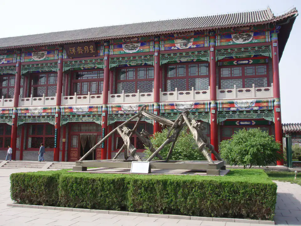 Musée de Xingtai - Xingtai et monts Taihang