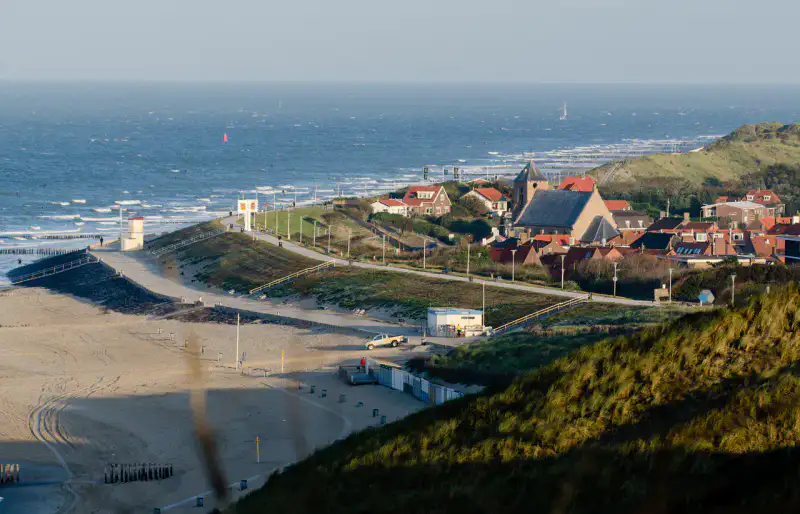 Zoutelande - Côte de Zélande
