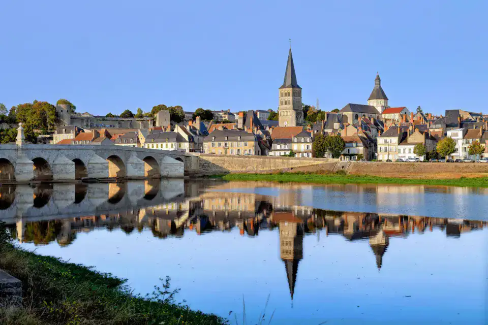 La Charité-sur-Loire — Sancerre et Berry