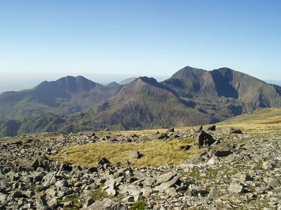 Yr Wyddfa - Eryri / Snowdonia