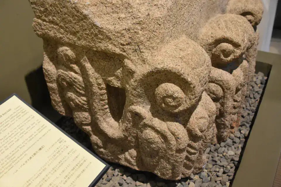 Musée de Karakorum - Kharkhorin et Erdene Zuu