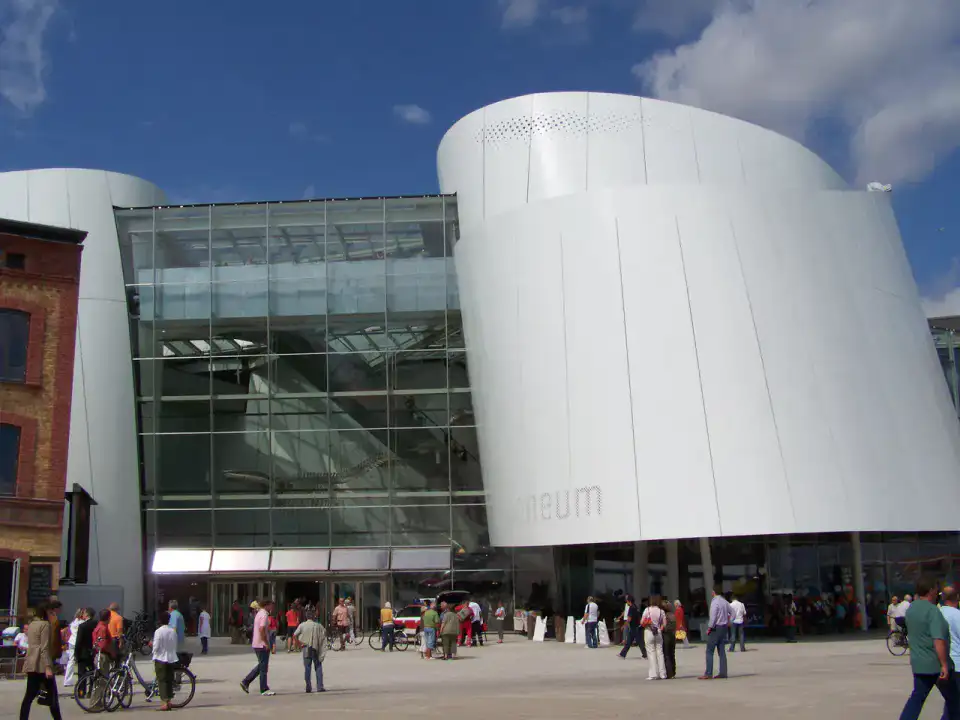 Ozeaneum - Stralsund