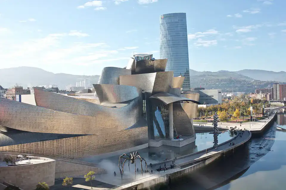 Musee Guggenheim Bilbao