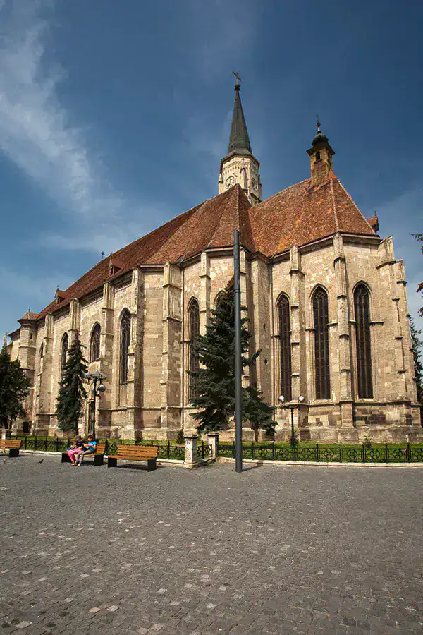 Piața Unirii — Cluj-Napoca
