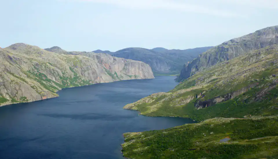 Monts Mealy - Akami-Uapishkᵁ–KakKasuak–Monts-Mealy