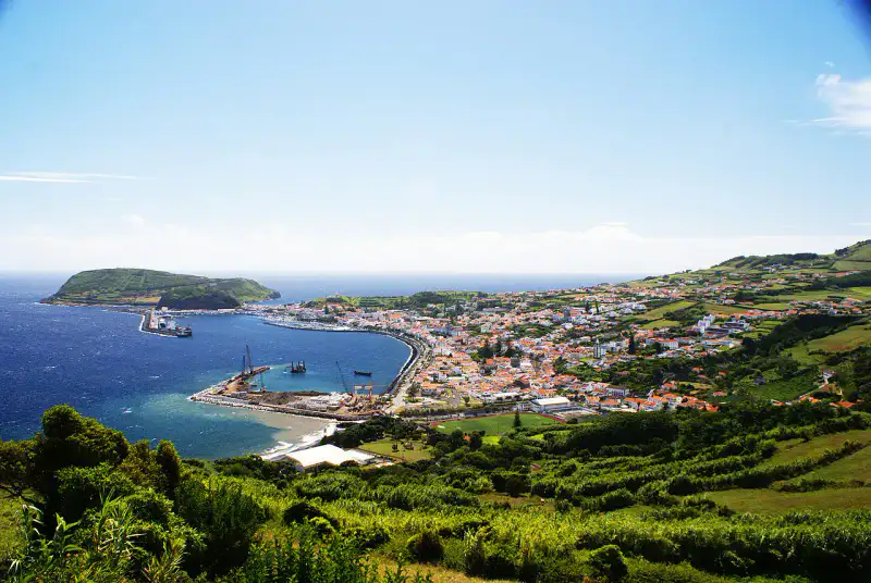 Horta - Pico et Faial
