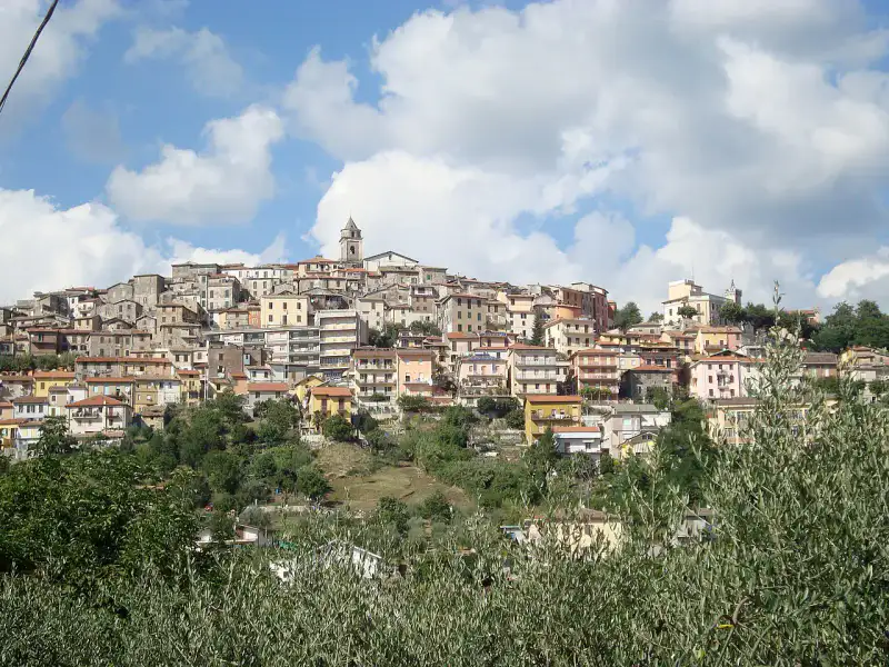 Fiuggi - Ciociarie et abbayes du Latium
