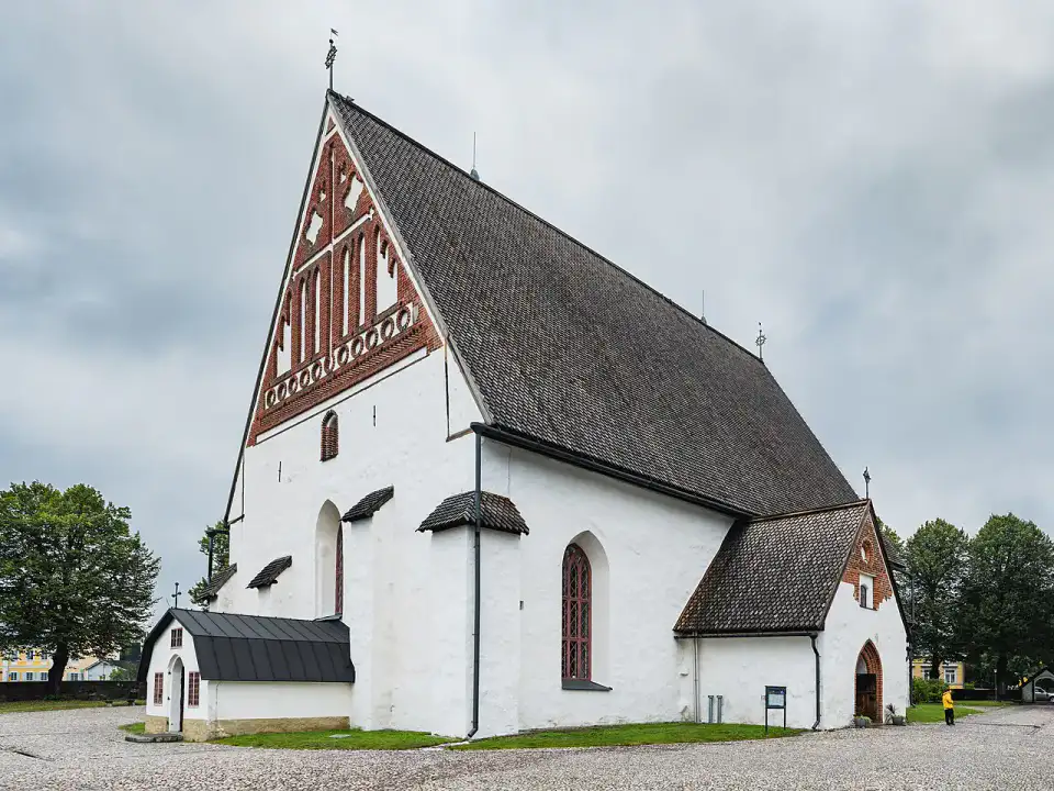 Cathédrale de Porvoo - Porvoo
