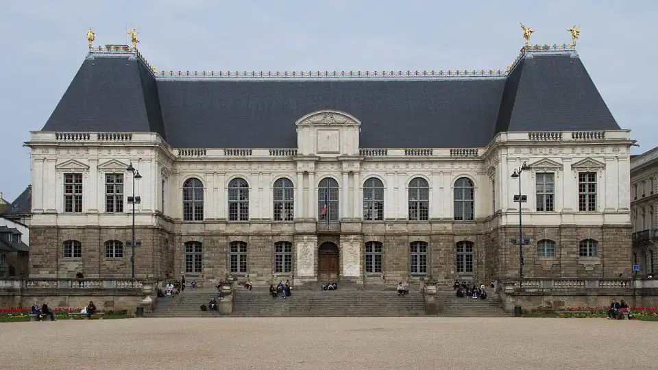 Parlement de Bretagne — Rennes et Brocéliande