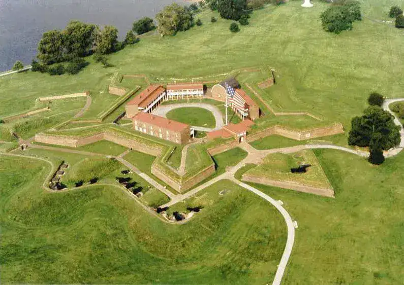 Fort McHenry - Baltimore