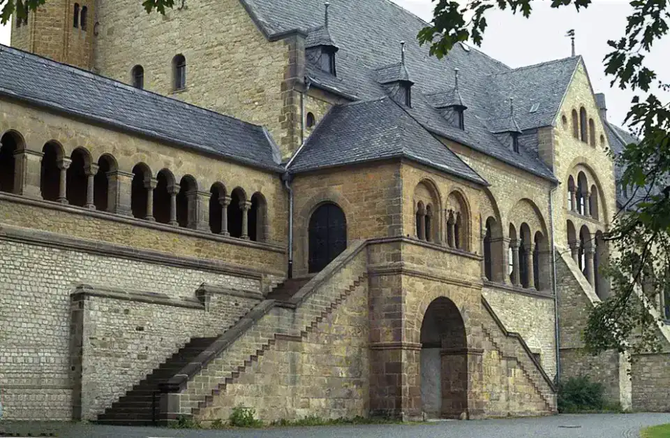 Kaiserpfalz Goslar - Goslar