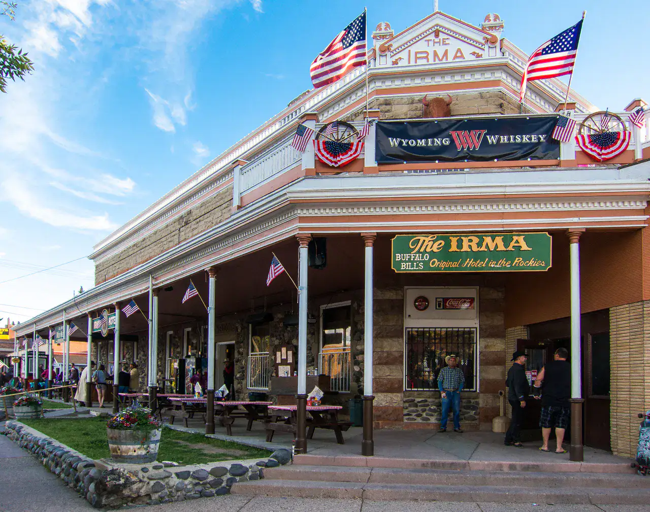 Irma Hotel - Cody